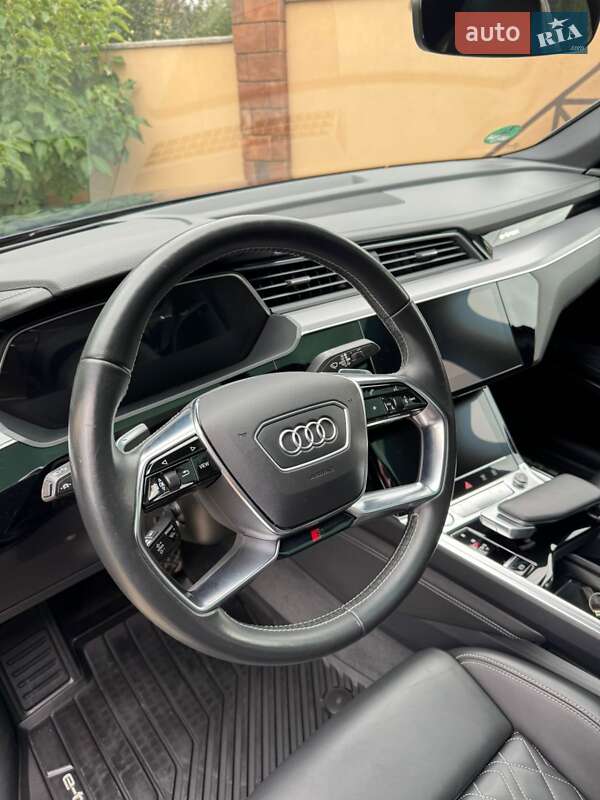 Внедорожник / Кроссовер Audi e-tron Sportback 2021 в Днепре
