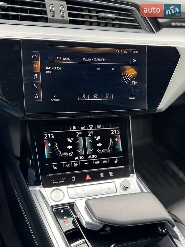 Внедорожник / Кроссовер Audi e-tron Sportback 2021 в Днепре
