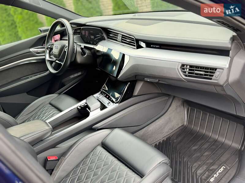Внедорожник / Кроссовер Audi e-tron Sportback 2021 в Днепре