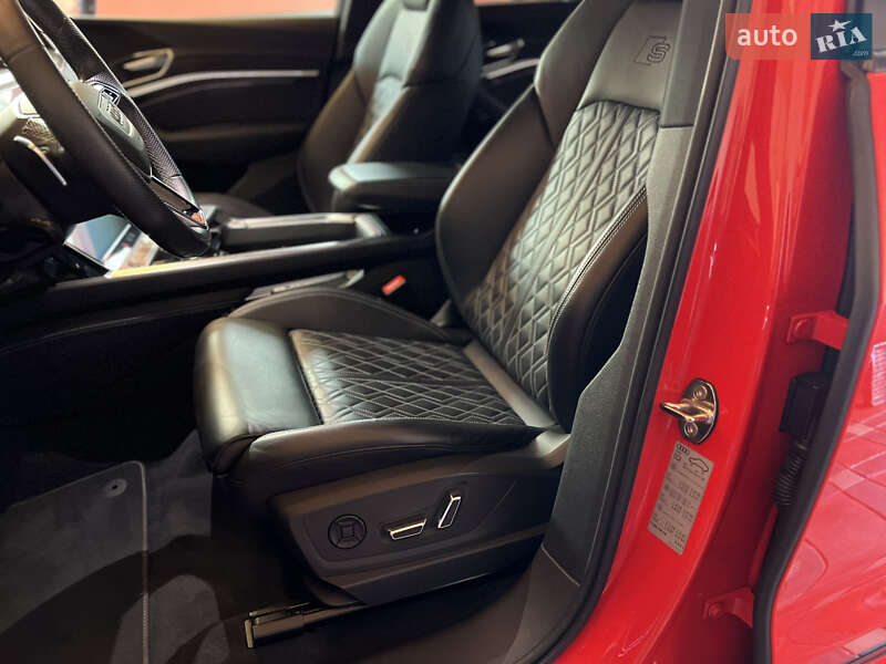 Внедорожник / Кроссовер Audi e-tron Sportback 2022 в Бердичеве фото 7 Внедорожник / Кроссовер Audi e-tron Sportback 2022 в Бердичеве