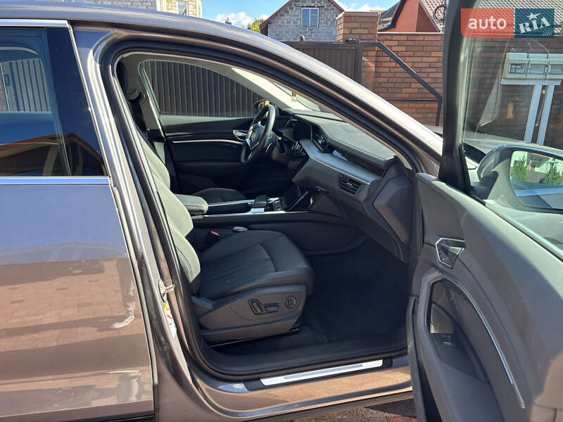 Внедорожник / Кроссовер Audi e-tron Sportback 2021 в Киеве