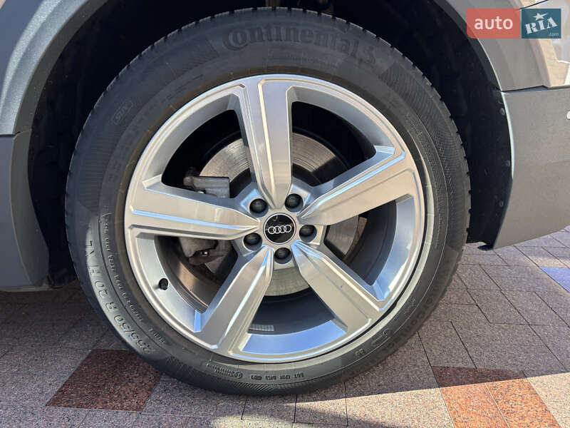 Внедорожник / Кроссовер Audi e-tron Sportback 2021 в Киеве