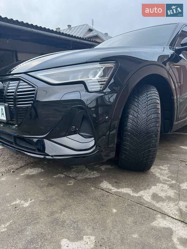 Внедорожник / Кроссовер Audi e-tron Sportback 2020 в Тернополе