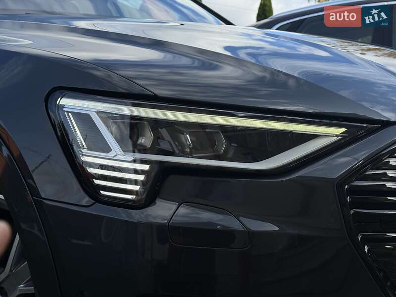 Внедорожник / Кроссовер Audi e-tron Sportback 2020 в Коломые
