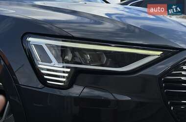 Внедорожник / Кроссовер Audi e-tron Sportback 2020 в 