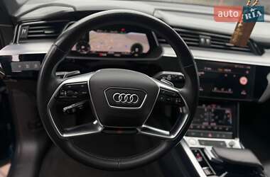 Внедорожник / Кроссовер Audi e-tron Sportback 2019 в 