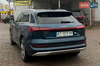 Внедорожник / Кроссовер Audi e-tron Sportback 2019 в 