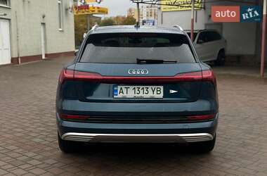 Внедорожник / Кроссовер Audi e-tron Sportback 2019 в 