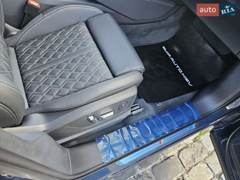 Внедорожник / Кроссовер Audi e-tron Sportback 2022 в Киеве фото 25 Внедорожник / Кроссовер Audi e-tron Sportback 2022 в Киеве