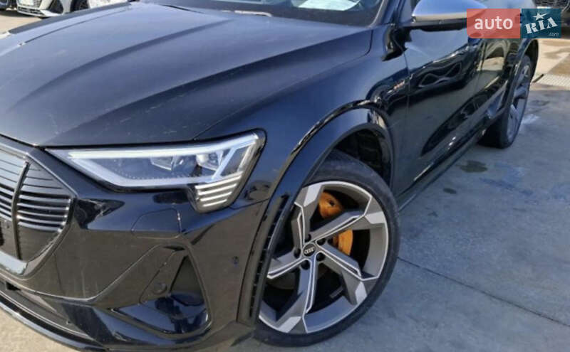 Audi e-tron Sportback 2022 Audi e-tron Sportback 2022