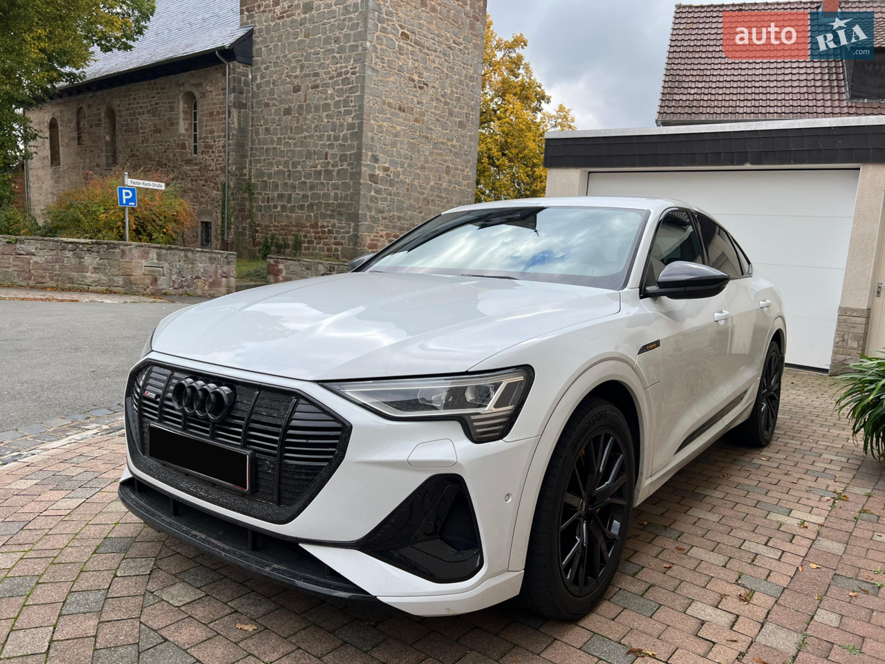 2021 Audi e-tron Sportback - мініатюра 15