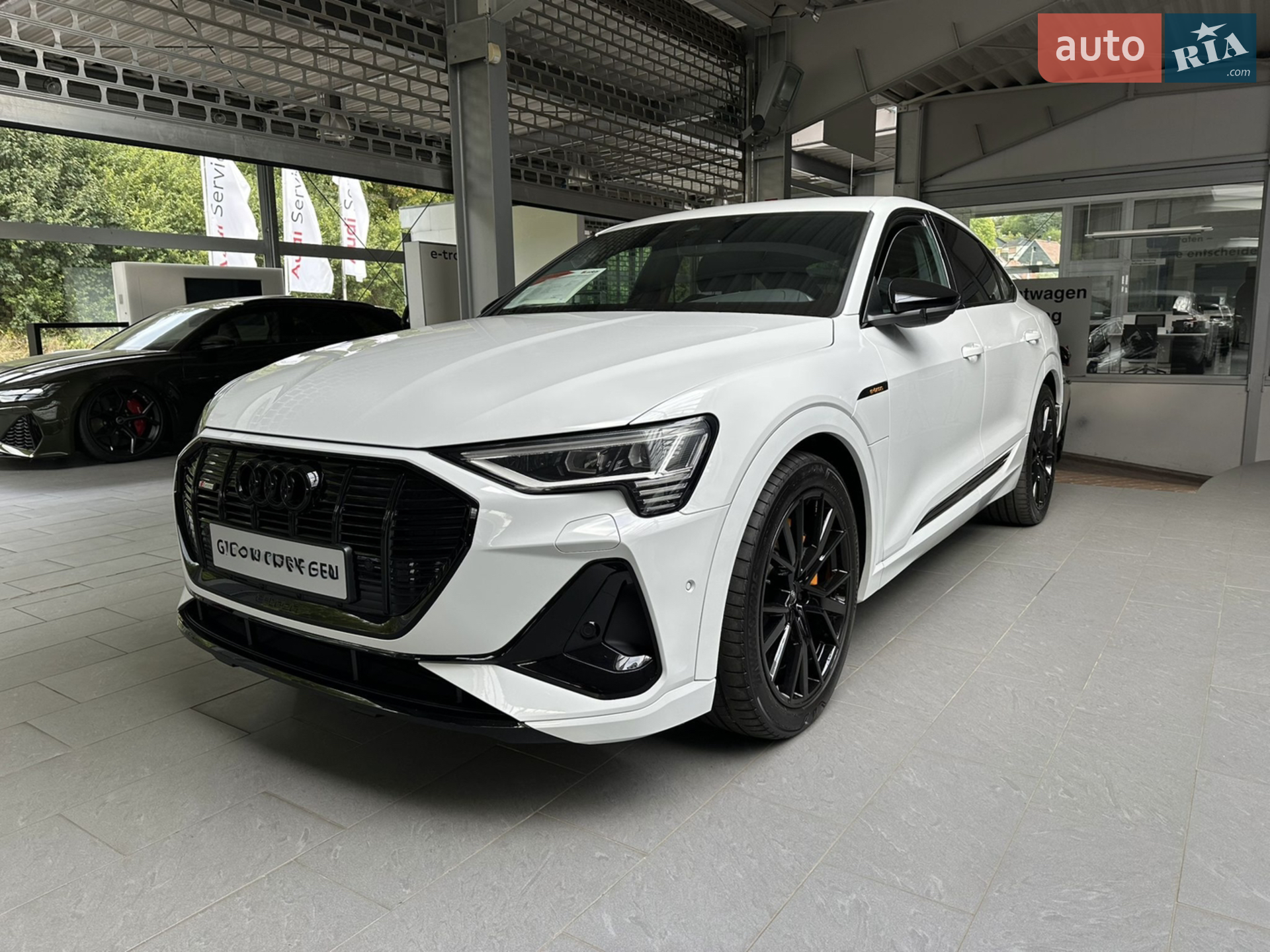 2022 Audi e-tron Sportback - мініатюра 18