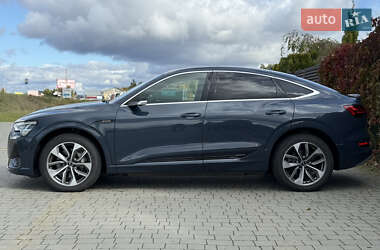 Внедорожник / Кроссовер Audi e-tron Sportback 2021 в 