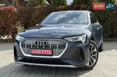 Внедорожник / Кроссовер Audi e-tron Sportback 2021 в 