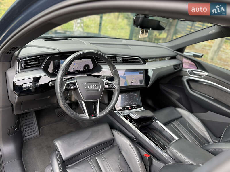 Внедорожник / Кроссовер Audi e-tron Sportback 2021 в Стрые
