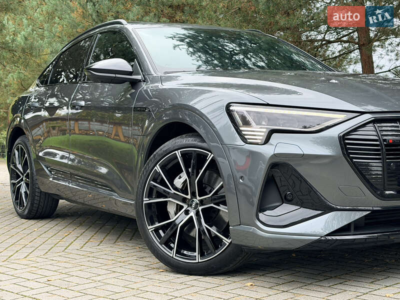 Внедорожник / Кроссовер Audi e-tron Sportback 2021 в Дрогобыче