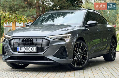Внедорожник / Кроссовер Audi e-tron Sportback 2021 в 
