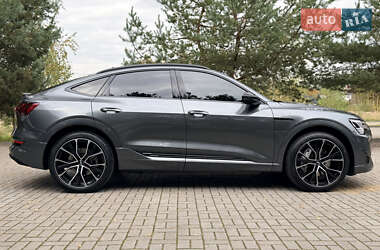 Внедорожник / Кроссовер Audi e-tron Sportback 2021 в 