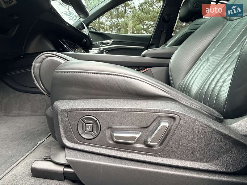 Внедорожник / Кроссовер Audi e-tron Sportback 2021 в Дрогобыче