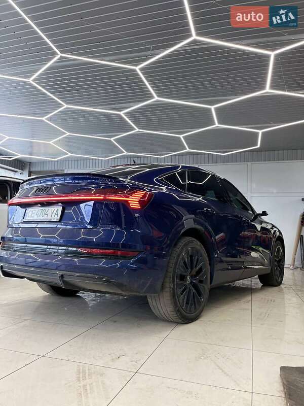 Внедорожник / Кроссовер Audi e-tron Sportback 2021 в Днепре