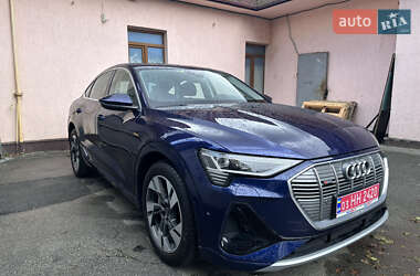 Внедорожник / Кроссовер Audi e-tron Sportback 2023 в Киеве