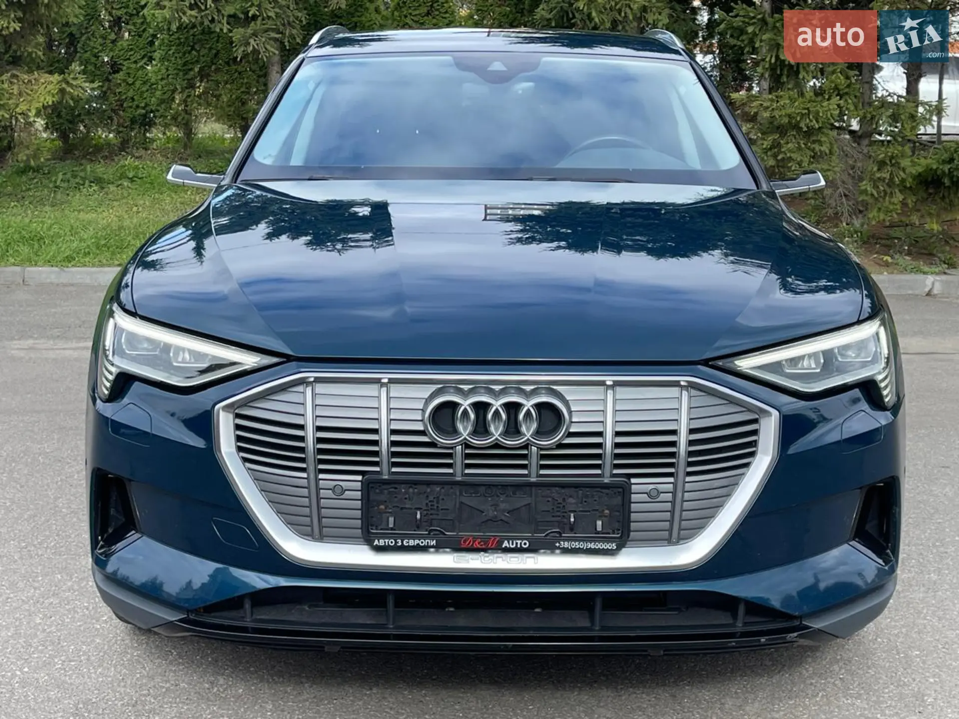 2020 Audi e-tron Sportback - мініатюра 17