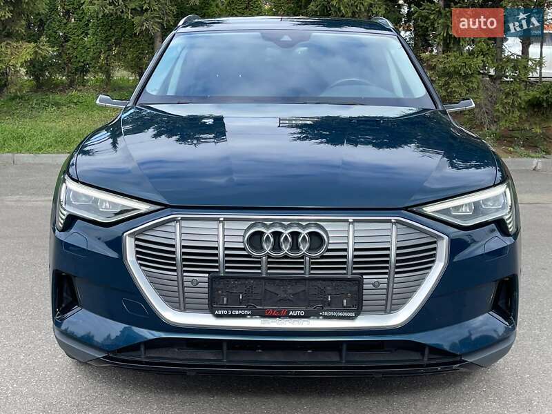 Внедорожник / Кроссовер Audi e-tron Sportback 2020 в Тернополе