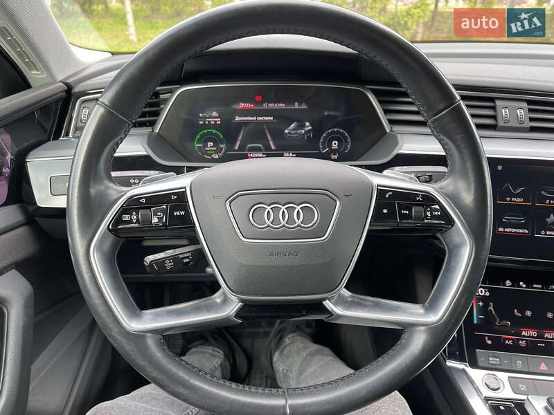 Внедорожник / Кроссовер Audi e-tron Sportback 2020 в Тернополе