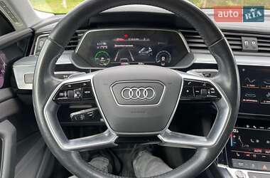 Позашляховик / Кросовер Audi e-tron Sportback 2020 в 