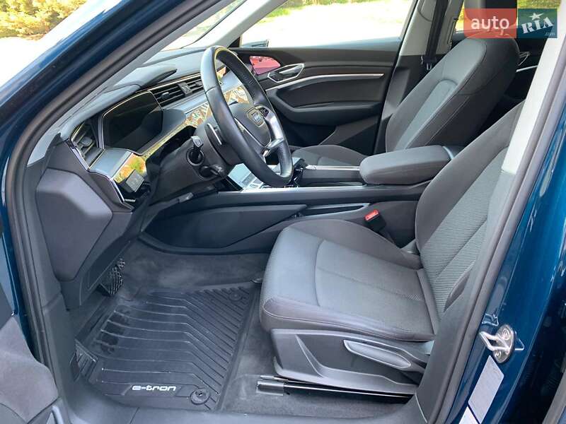 Внедорожник / Кроссовер Audi e-tron Sportback 2020 в Тернополе