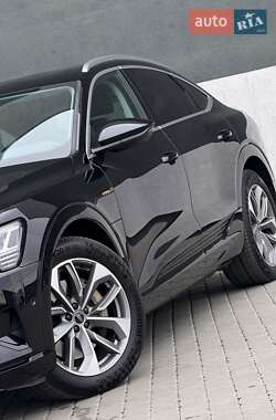 Внедорожник / Кроссовер Audi e-tron Sportback 2021 в 