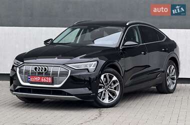 Внедорожник / Кроссовер Audi e-tron Sportback 2021 в 