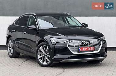 Внедорожник / Кроссовер Audi e-tron Sportback 2021 в 
