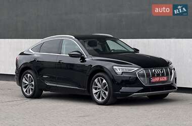 Внедорожник / Кроссовер Audi e-tron Sportback 2021 в 
