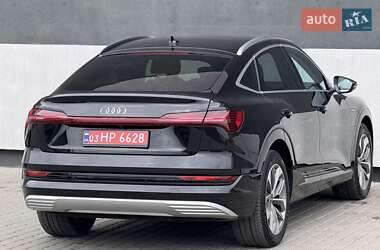 Внедорожник / Кроссовер Audi e-tron Sportback 2021 в 