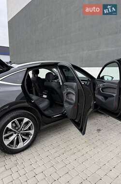 Внедорожник / Кроссовер Audi e-tron Sportback 2021 в 