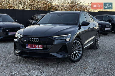 Внедорожник / Кроссовер Audi e-tron Sportback 2021 в 