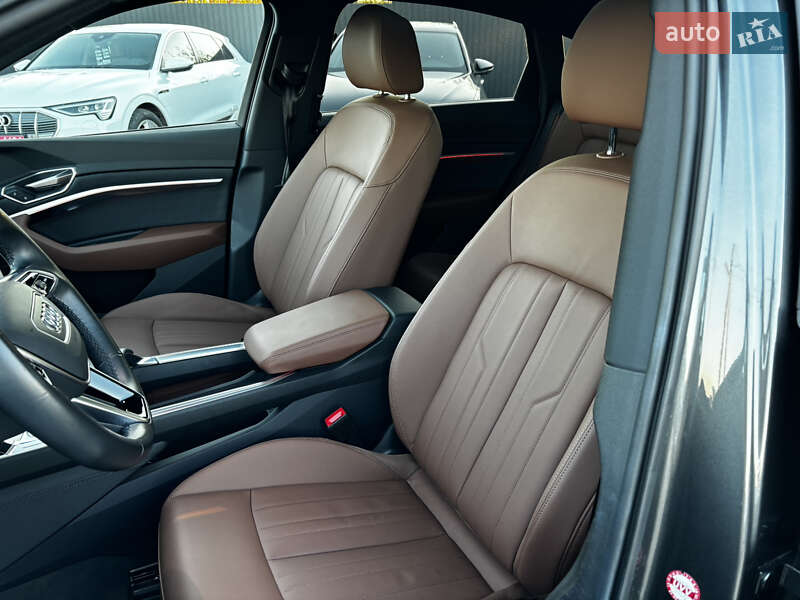Внедорожник / Кроссовер Audi e-tron Sportback 2021 в Львове