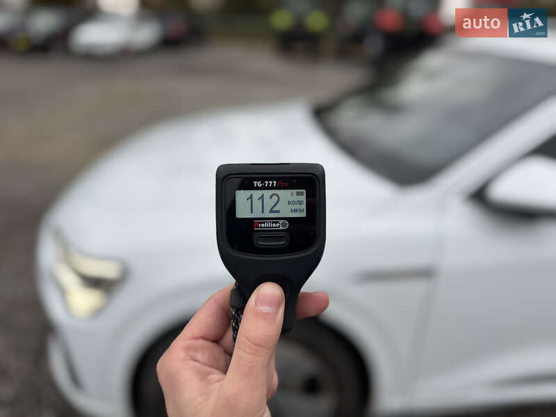 Позашляховик / Кросовер Audi e-tron Sportback 2022 в Умані фото 39 Позашляховик / Кросовер Audi e-tron Sportback 2022 в Умані