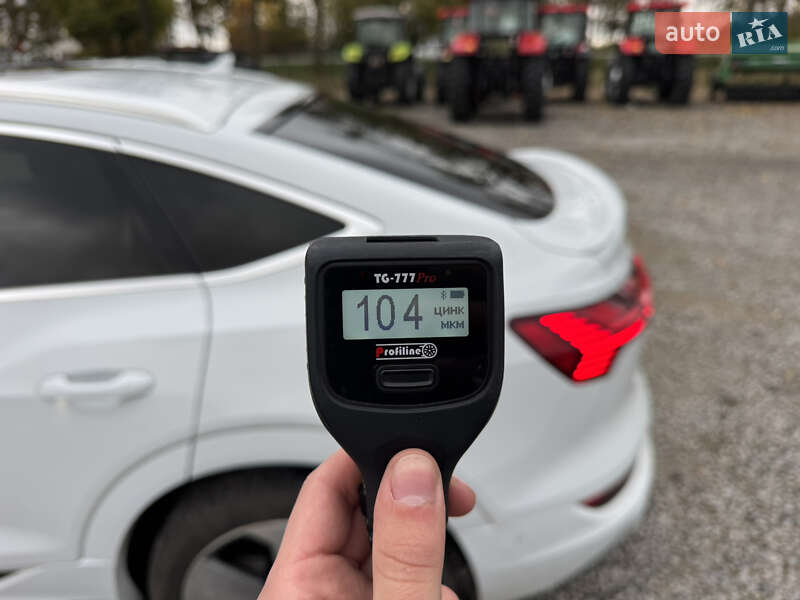 Позашляховик / Кросовер Audi e-tron Sportback 2022 в Умані фото 42 Позашляховик / Кросовер Audi e-tron Sportback 2022 в Умані