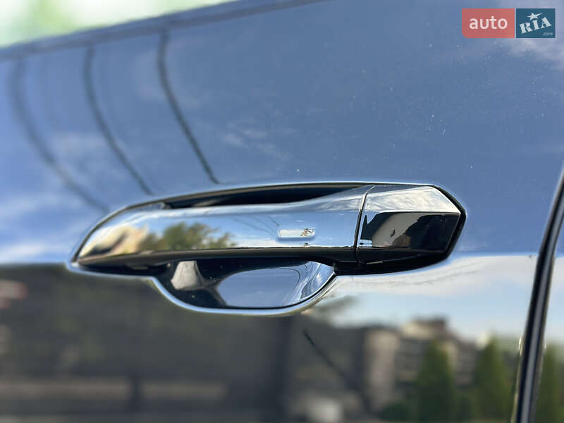 Внедорожник / Кроссовер Audi e-tron Sportback 2021 в Луцке фото 29 Внедорожник / Кроссовер Audi e-tron Sportback 2021 в Луцке
