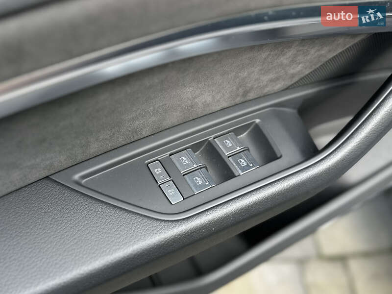 Внедорожник / Кроссовер Audi e-tron Sportback 2021 в Луцке фото 39 Внедорожник / Кроссовер Audi e-tron Sportback 2021 в Луцке