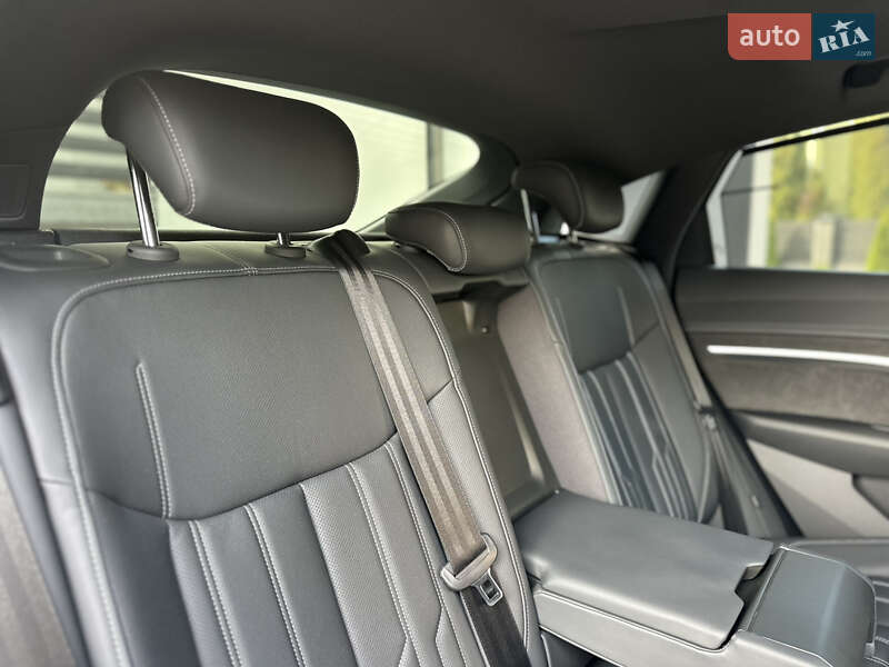 Внедорожник / Кроссовер Audi e-tron Sportback 2021 в Луцке фото 89 Внедорожник / Кроссовер Audi e-tron Sportback 2021 в Луцке