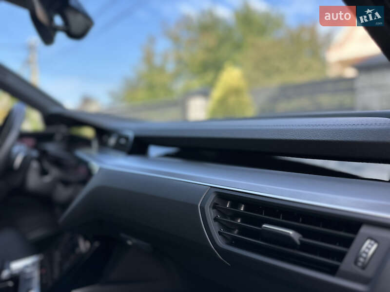 Внедорожник / Кроссовер Audi e-tron Sportback 2021 в Луцке фото 98 Внедорожник / Кроссовер Audi e-tron Sportback 2021 в Луцке