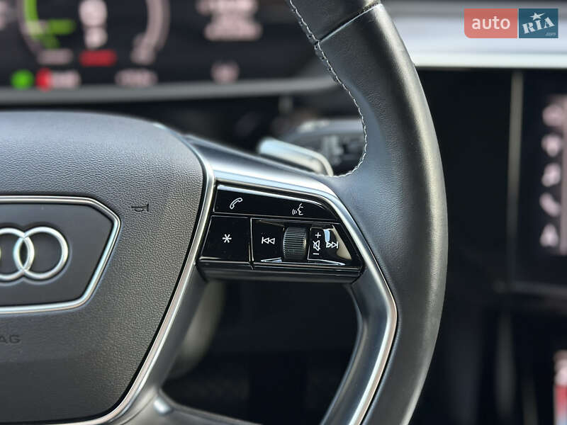 Внедорожник / Кроссовер Audi e-tron Sportback 2021 в Луцке фото 55 Внедорожник / Кроссовер Audi e-tron Sportback 2021 в Луцке