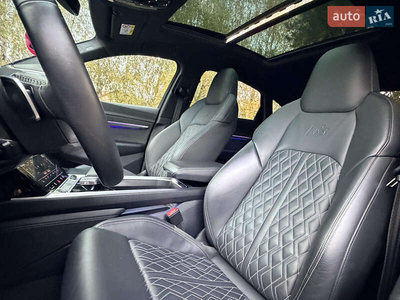 Внедорожник / Кроссовер Audi e-tron Sportback 2020 в Дрогобыче