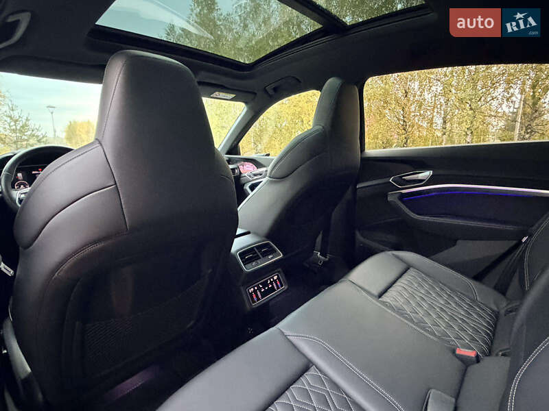 Внедорожник / Кроссовер Audi e-tron Sportback 2020 в Дрогобыче