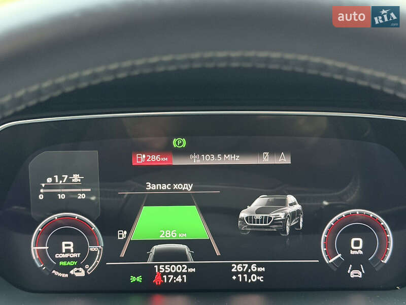Внедорожник / Кроссовер Audi e-tron Sportback 2020 в Дрогобыче