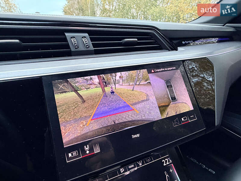 Внедорожник / Кроссовер Audi e-tron Sportback 2020 в Дрогобыче