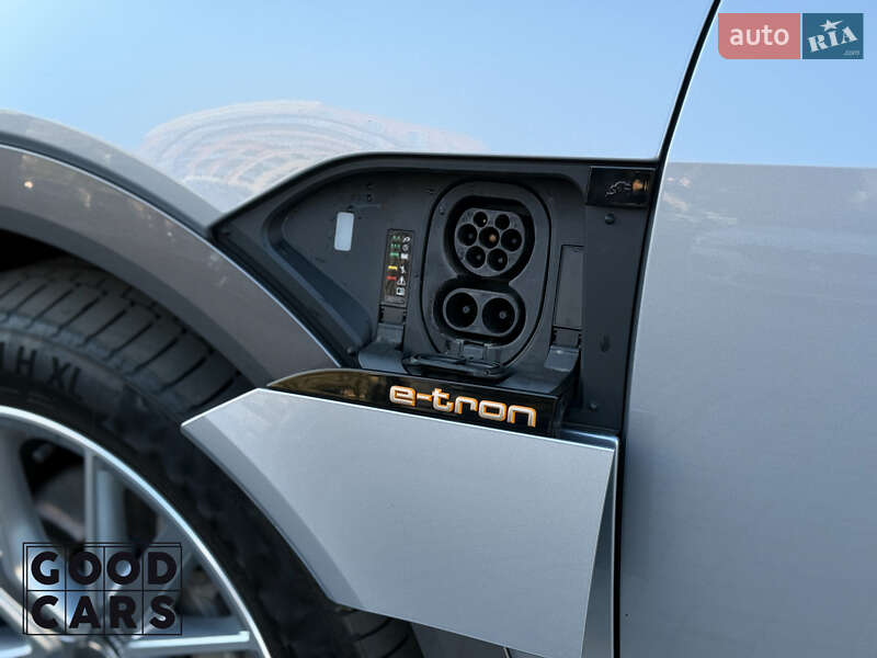 Внедорожник / Кроссовер Audi e-tron Sportback 2020 в Одессе фото 11 Внедорожник / Кроссовер Audi e-tron Sportback 2020 в Одессе